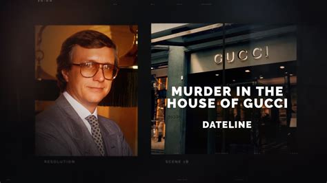 l affaire gucci|house of Gucci death.